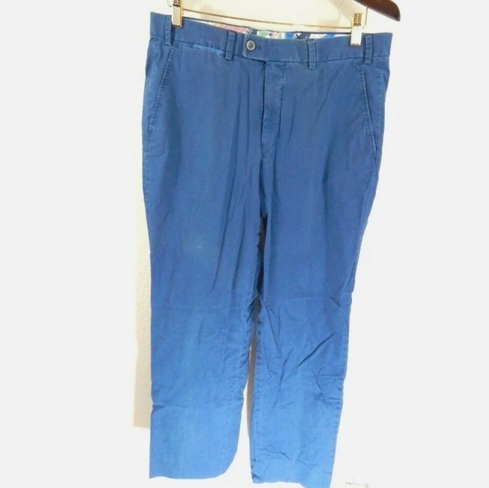 Hiltl Ze500 Ultimate Trouser‎ Washed Blue
